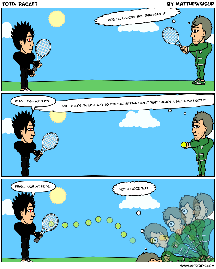 TotD: Racket