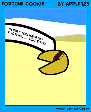 Fortune Cookie