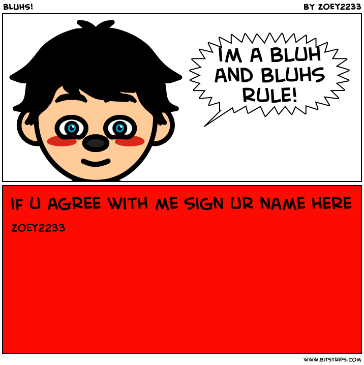 BLUHS!
