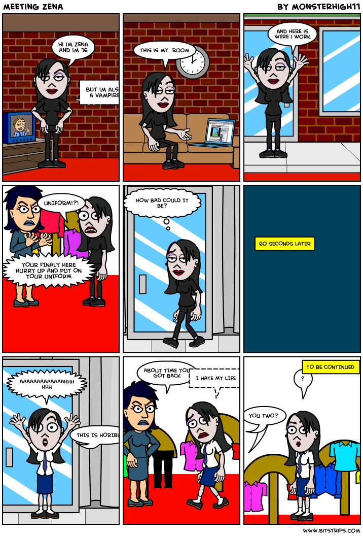 meeting zena