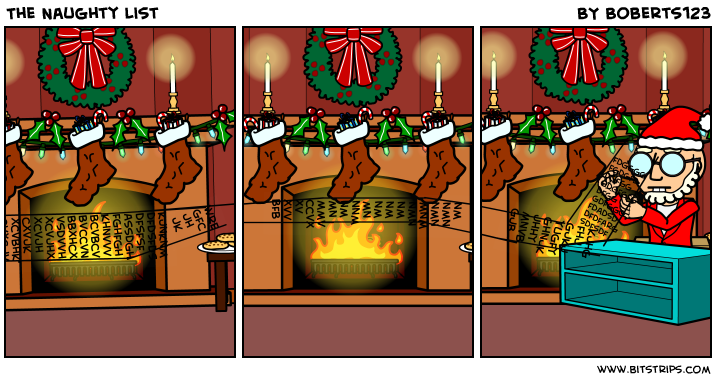The Naughty List