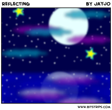 Reflecting
