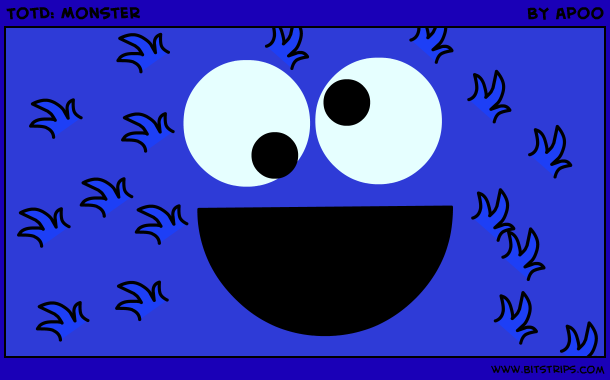TotD: Monster