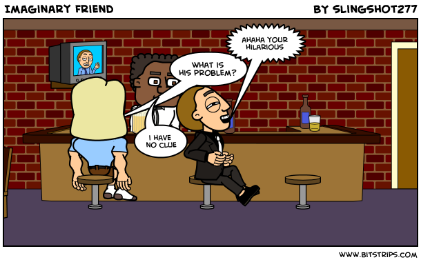 Imaginary Friend