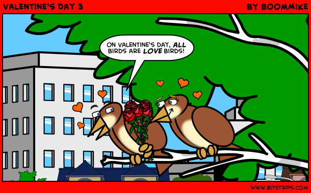Valentine's Day 3