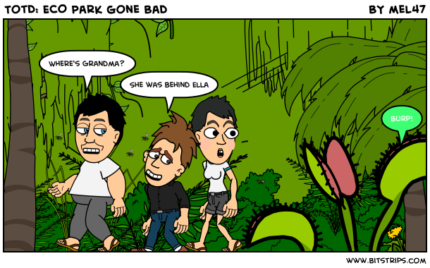 TotD: ECO Park gone Bad