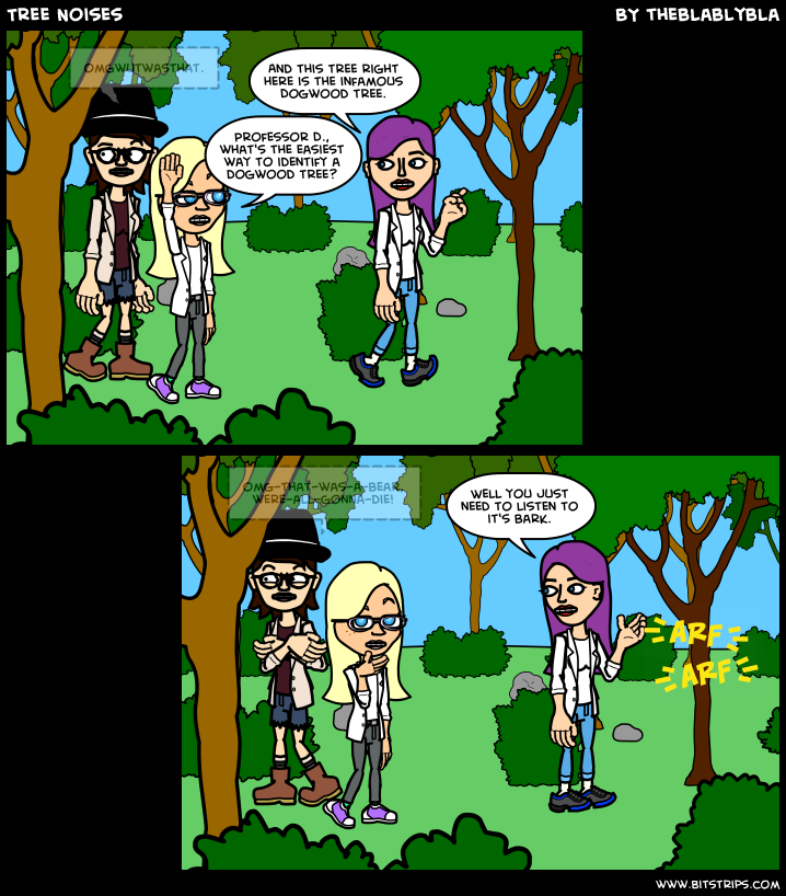 Tree Noises