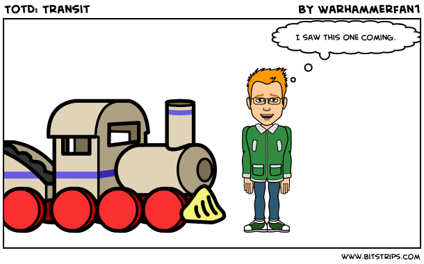 TotD: Transit