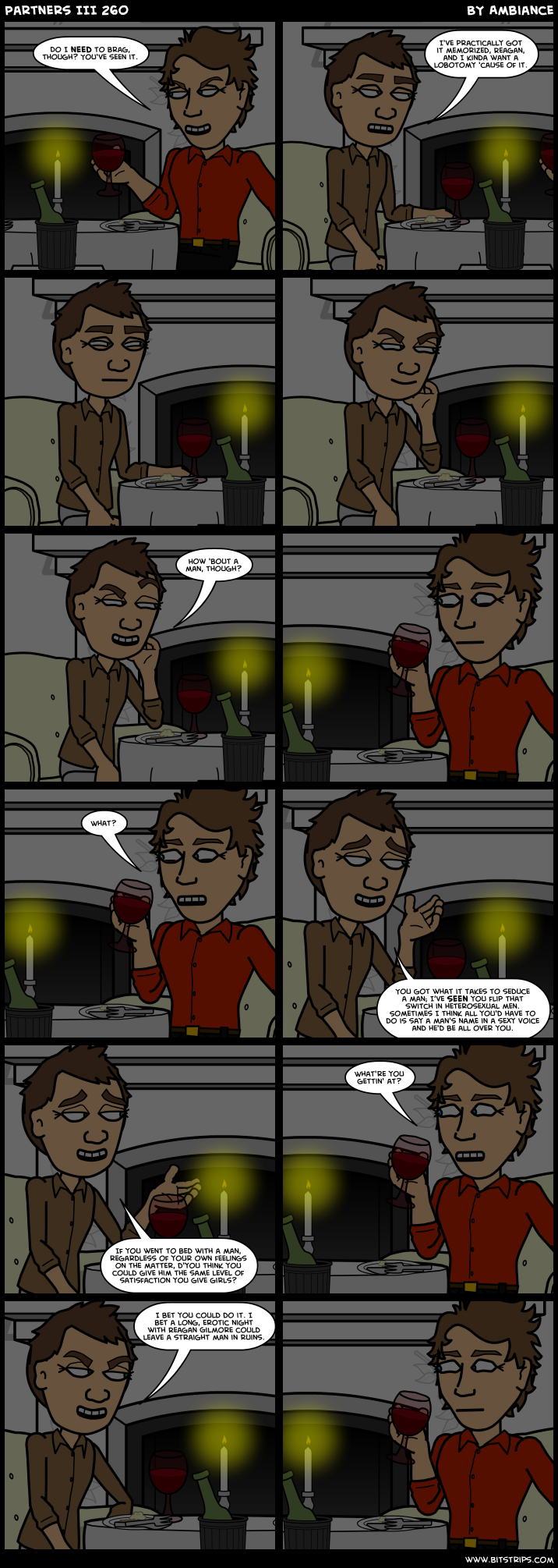 Partners III 260