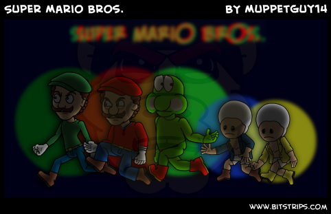 Super Mario Bros.