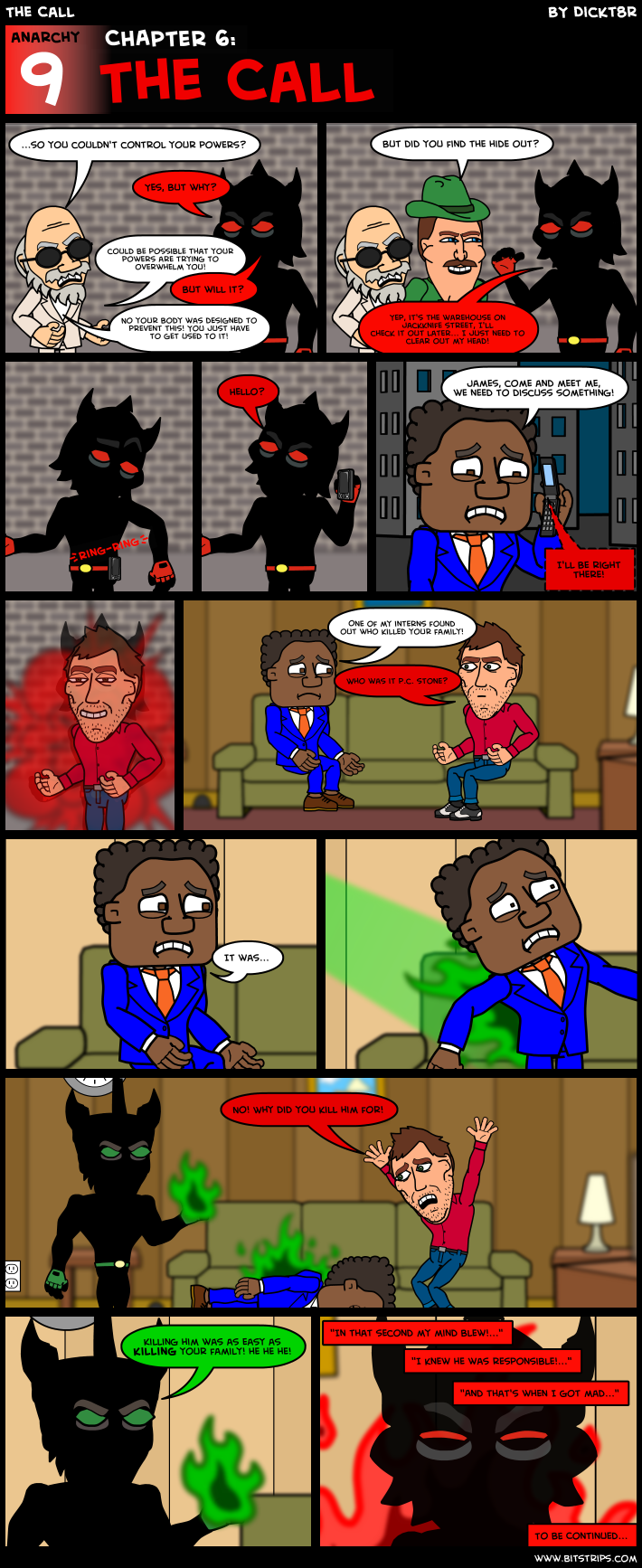 The Call