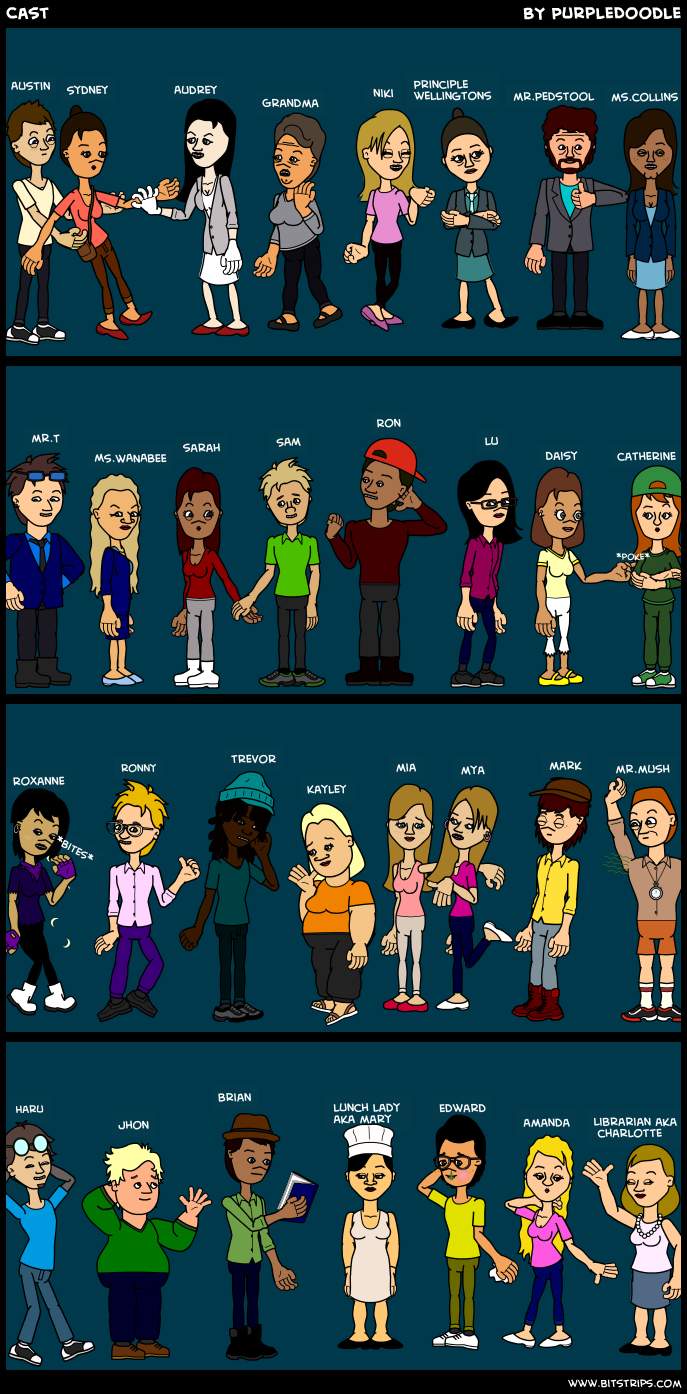 Cast