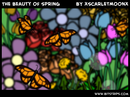 The Beauty of Spring