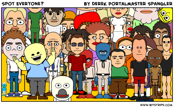 Spot Everyone?