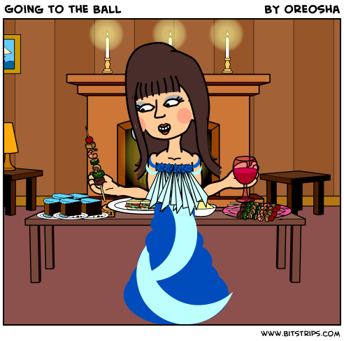Going to the Ball
