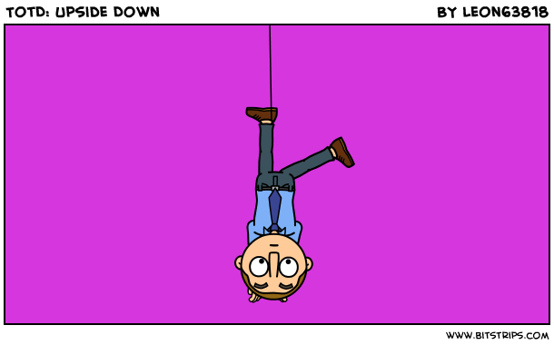 TotD: Upside Down