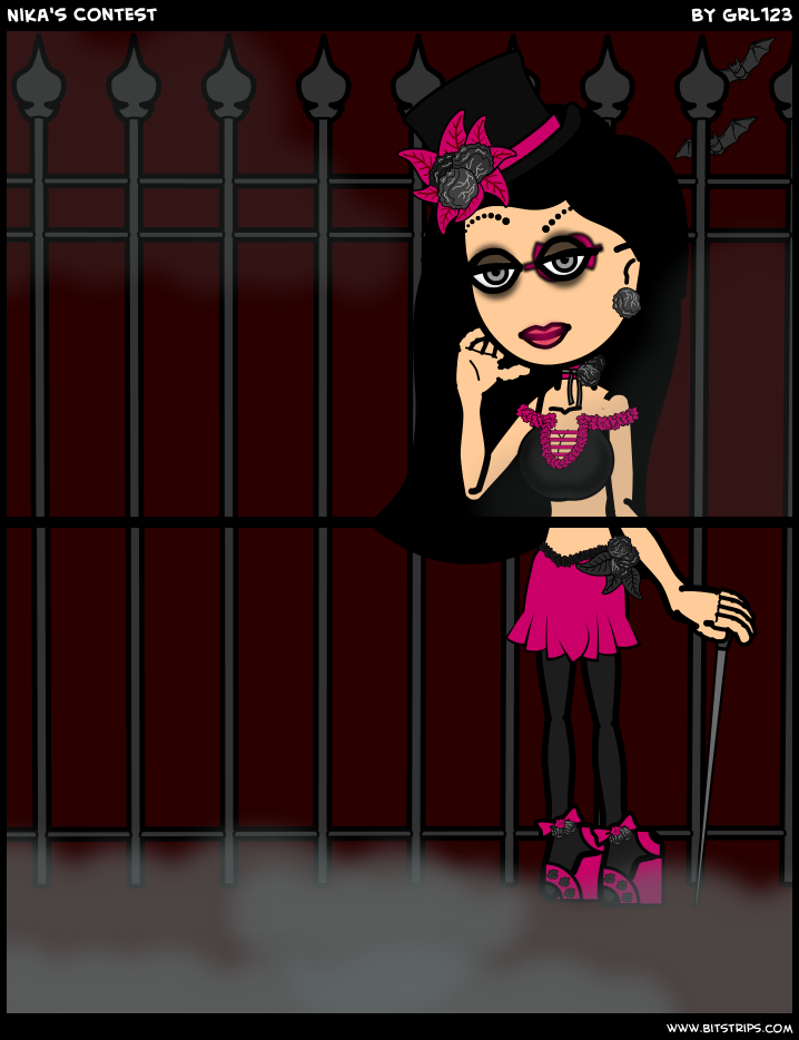 Nika's Contest 