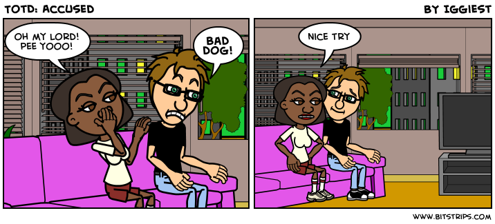 TotD: Accused