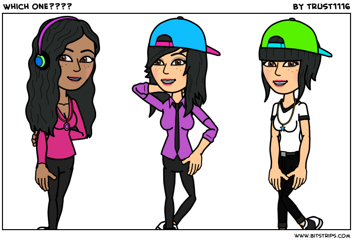 Which one????
