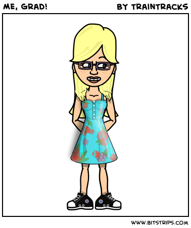 Me, Grad!