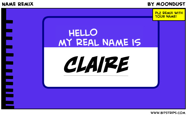 Name Remix