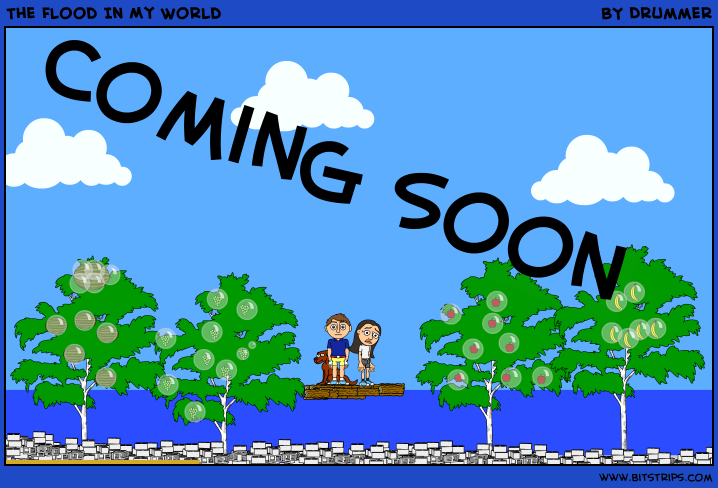The Flood In My World 