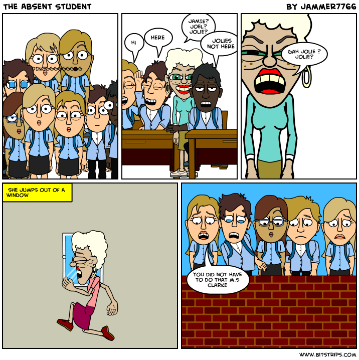 The Absent Student