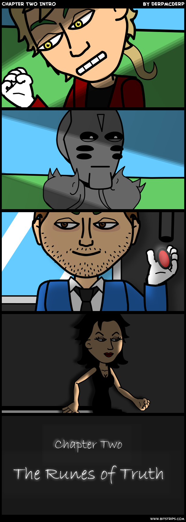Chapter two Intro