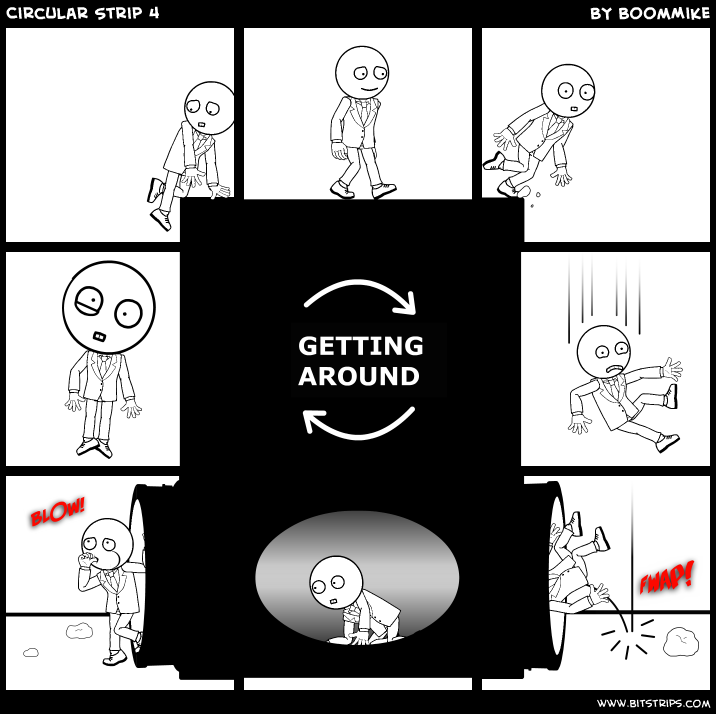 Circular Strip 4
