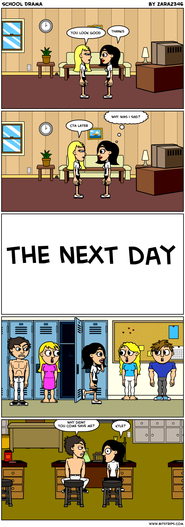 School Drama