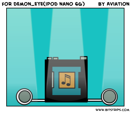 for demon_eye(ipod nano 6g)