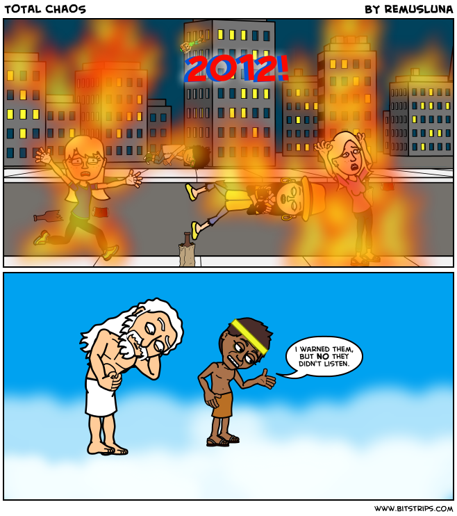 TOTAL CHAOS