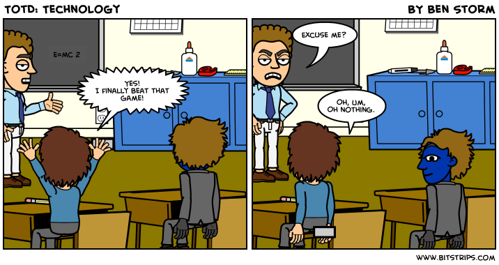 TotD: Technology