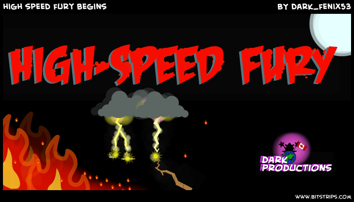 high speed fury begins