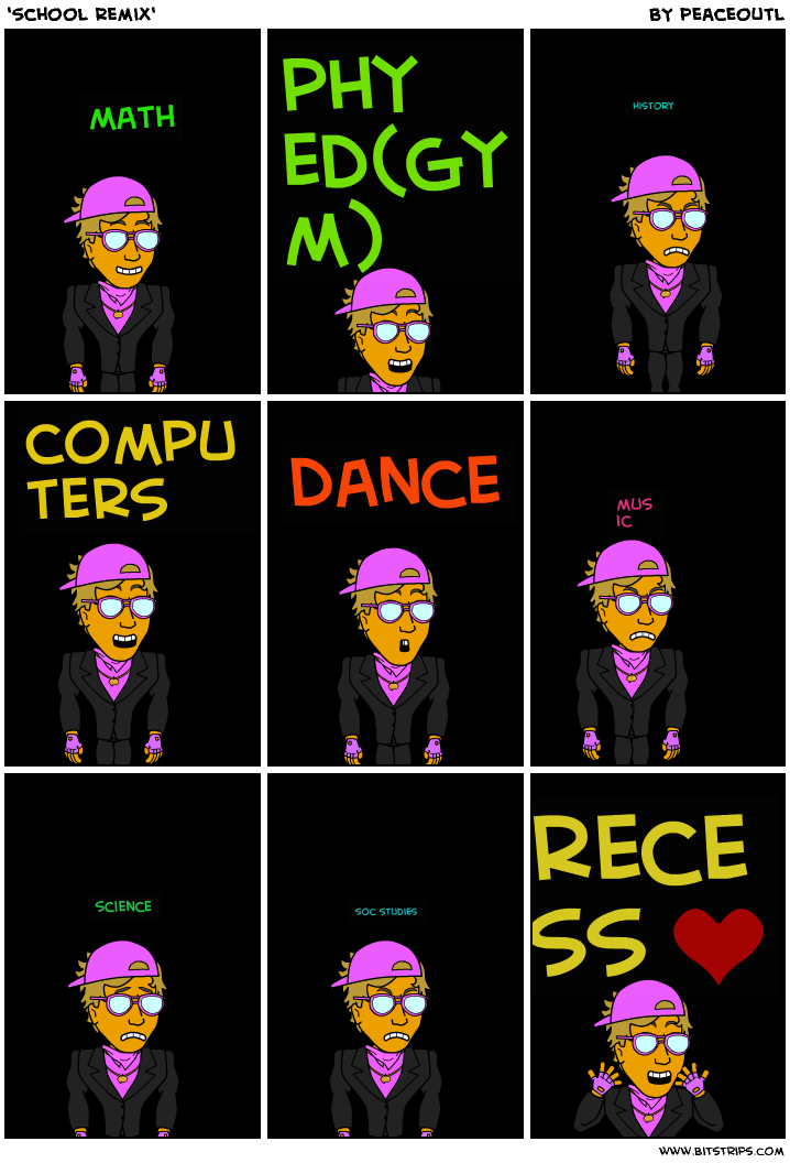 'school remix'