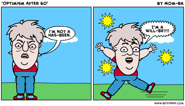 'Optimism After 60'