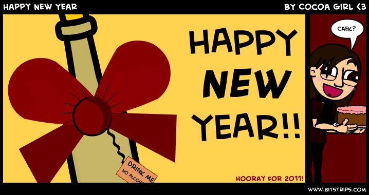 Happy New Year
