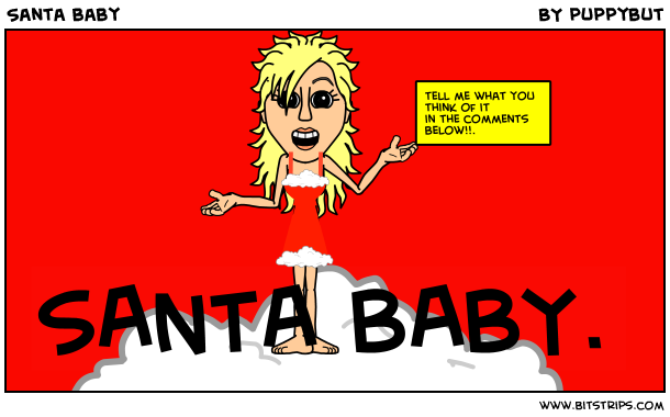 Santa baby