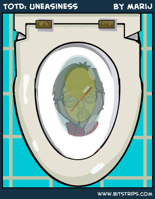 TotD: Uneasiness
