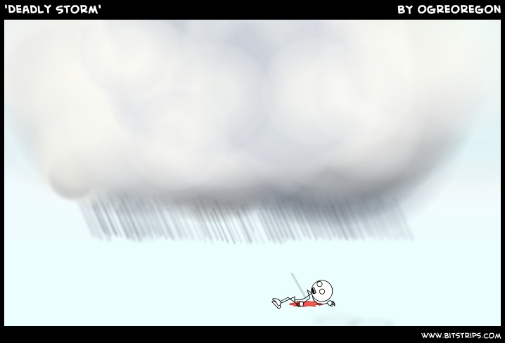'Deadly Storm'