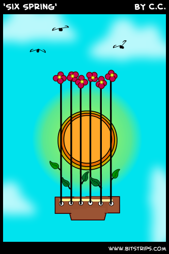 'Six Spring'