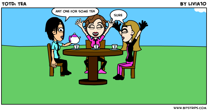 TotD: Tea