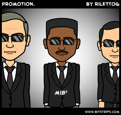Promotion.