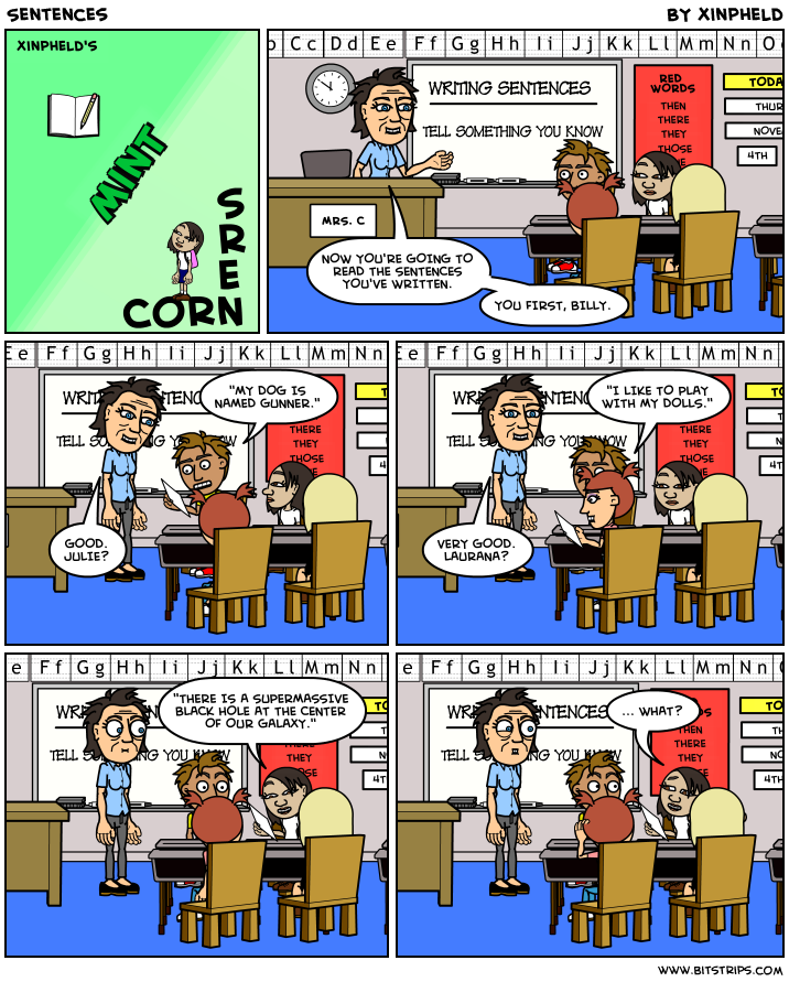 Sentences