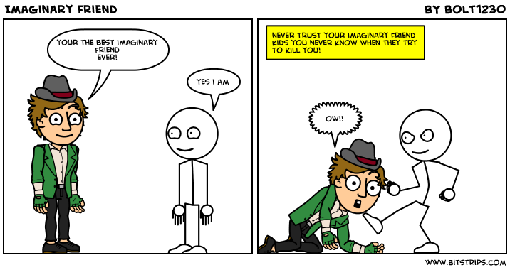 Imaginary Friend