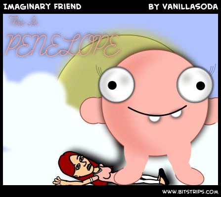 Imaginary Friend