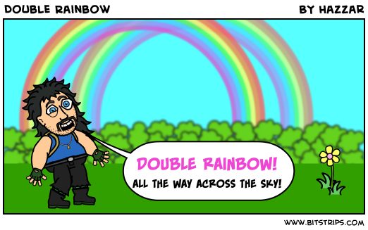 Double Rainbow