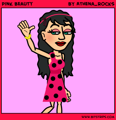 Pink Beauty
