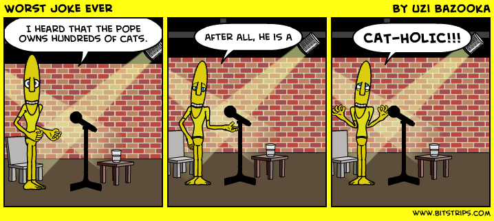 Worst Joke Ever