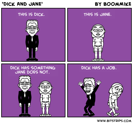 'Dick And Jane'